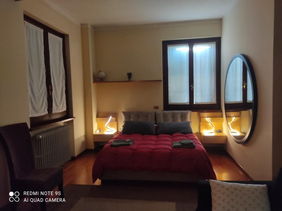 B&B Country House Crema Exterior foto