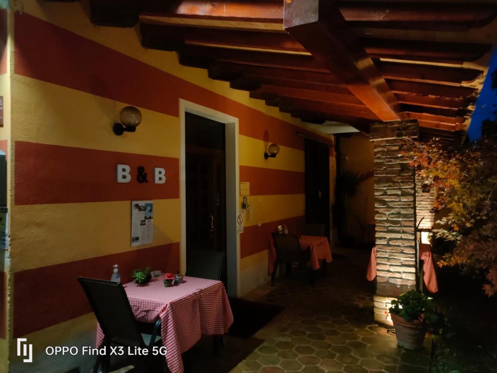 B&B Country House Crema Exterior foto