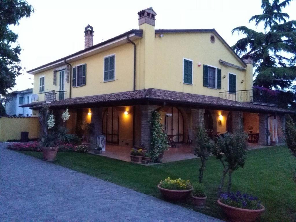 B&B Country House Crema Exterior foto